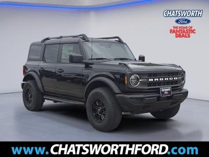 2025 Ford Bronco Chatsworth GA