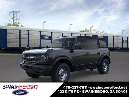 2025 Ford Bronco Swainsboro GA