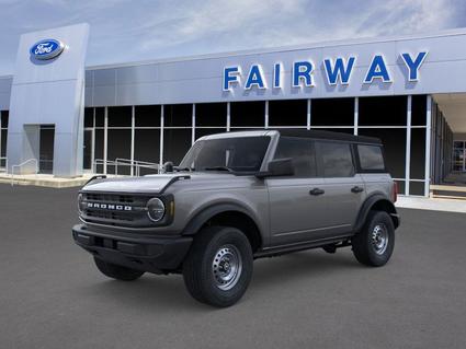 2025 Ford Bronco Greenville SC