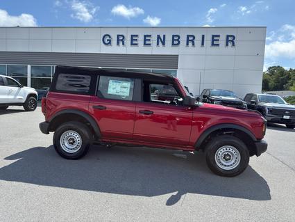 2025 Ford Bronco Lewisburg WV