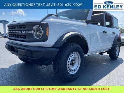 2025 Ford Bronco Layton UT