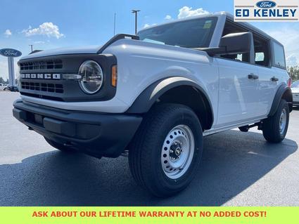 2025 Ford Bronco Layton UT