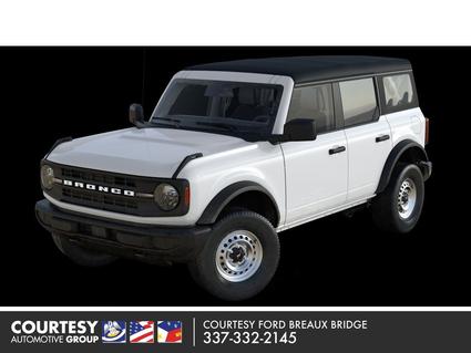 2025 Ford Bronco Breaux Bridge LA
