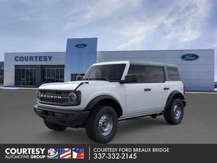 2025 Ford Bronco Breaux Bridge LA