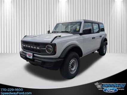 2025 Ford Bronco Griffin GA