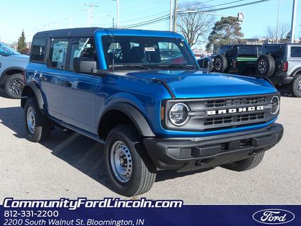 2025 Ford Bronco Bloomington IN