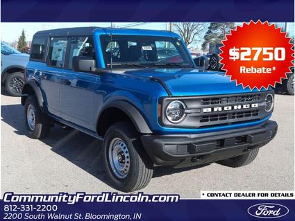 2025 Ford Bronco Bloomington IN