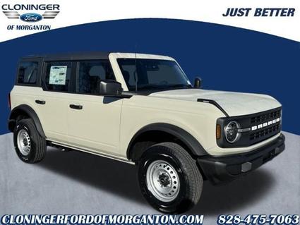 2025 Ford Bronco Morganton NC