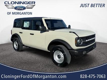 2025 Ford Bronco Morganton NC