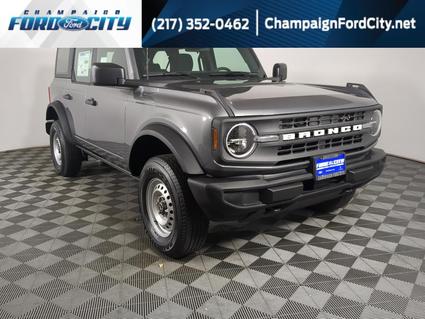 2025 Ford Bronco Champaign IL