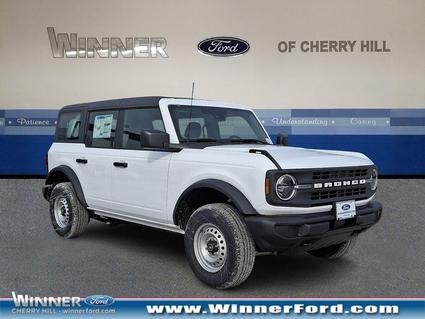 2025 Ford Bronco Cherry Hill NJ