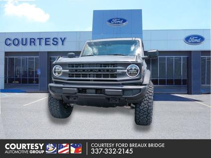 2025 Ford Bronco Breaux Bridge LA