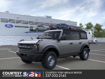 2025 Ford Bronco Breaux Bridge LA