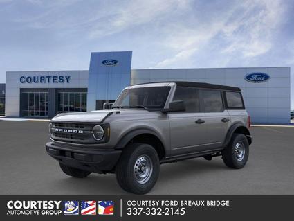 2025 Ford Bronco Breaux Bridge LA