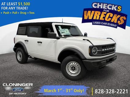 2025 Ford Bronco Hickory NC
