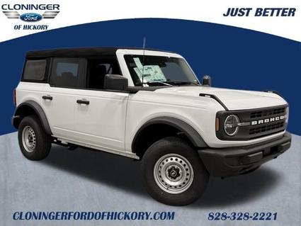 2025 Ford Bronco Hickory NC