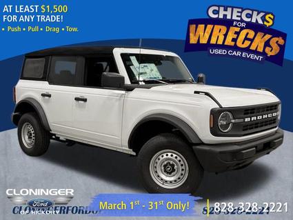 2025 Ford Bronco Hickory NC