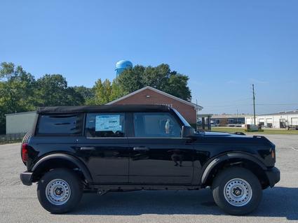 2025 Ford Bronco Winder GA