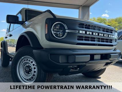 2025 Ford Bronco Selma AL