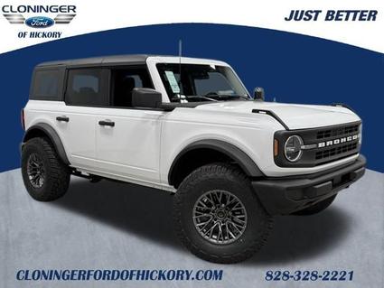 2025 Ford Bronco Hickory NC
