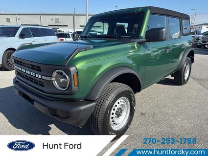 2025 Ford Bronco Franklin KY