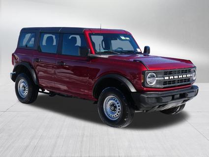2025 Ford Bronco Minneapolis MN