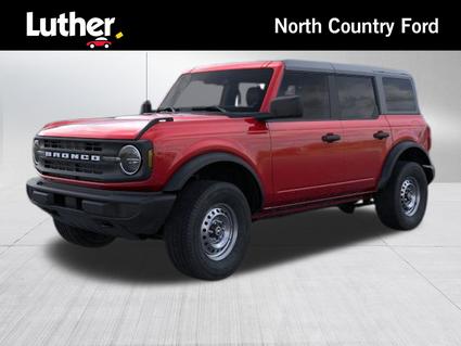 2025 Ford Bronco Minneapolis MN