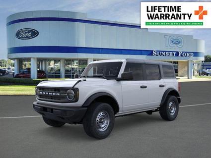 2025 Ford Bronco St. Louis MO