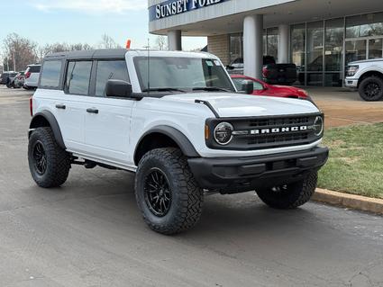 2025 Ford Bronco St. Louis MO