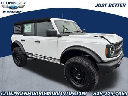 2025 Ford Bronco Morganton NC