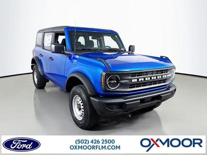 2026 Ford Bronco Louisville KY