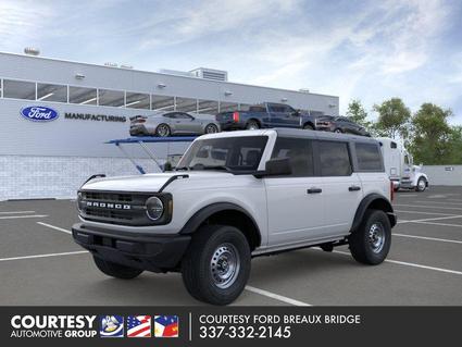 2026 Ford Bronco Breaux Bridge LA