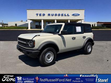 2025 Ford Bronco Knoxville TN