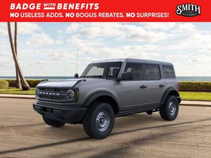 2025 Ford Bronco Plainview TX