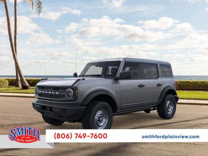 2025 Ford Bronco Plainview TX