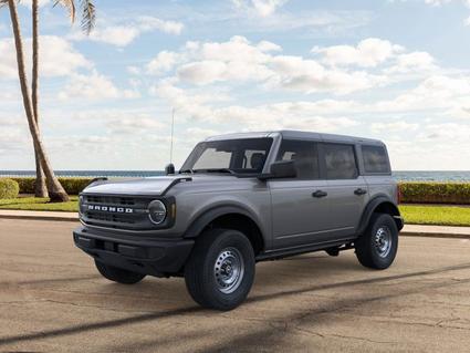2025 Ford Bronco Plainview TX