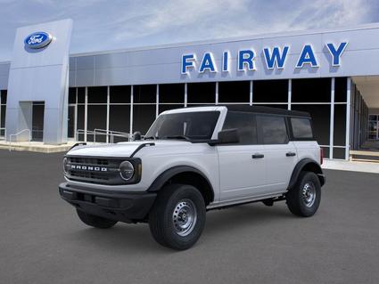2025 Ford Bronco Greenville SC