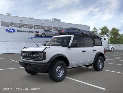 2025 Ford Bronco Greenville SC