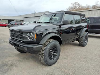 2025 Ford Bronco Hartselle AL