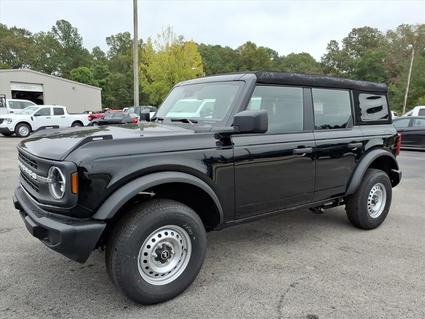 2025 Ford Bronco Hartselle AL