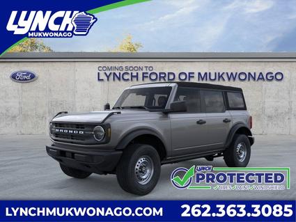 2025 Ford Bronco Mukwonago WI