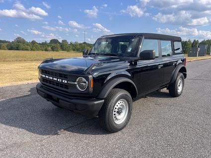 2025 Ford Bronco Paducah KY