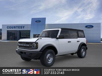 2025 Ford Bronco Breaux Bridge LA