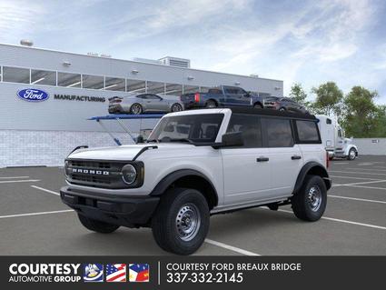 2025 Ford Bronco Breaux Bridge LA