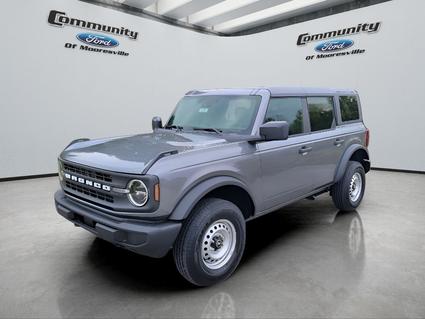 2025 Ford Bronco Mooresville IN