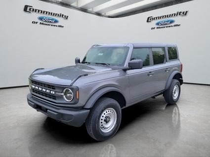 2025 Ford Bronco Mooresville IN