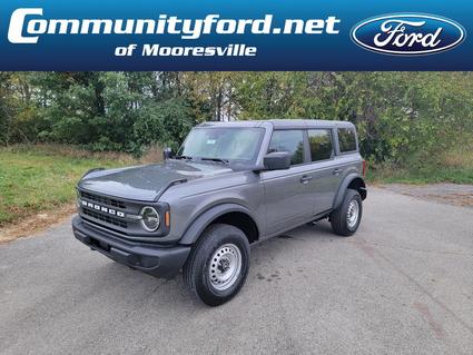 2025 Ford Bronco Mooresville IN