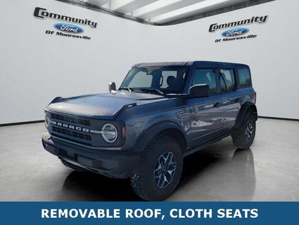 2025 Ford Bronco Mooresville IN
