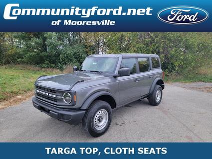 2025 Ford Bronco Mooresville IN