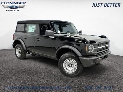 2025 Ford Bronco Hickory NC